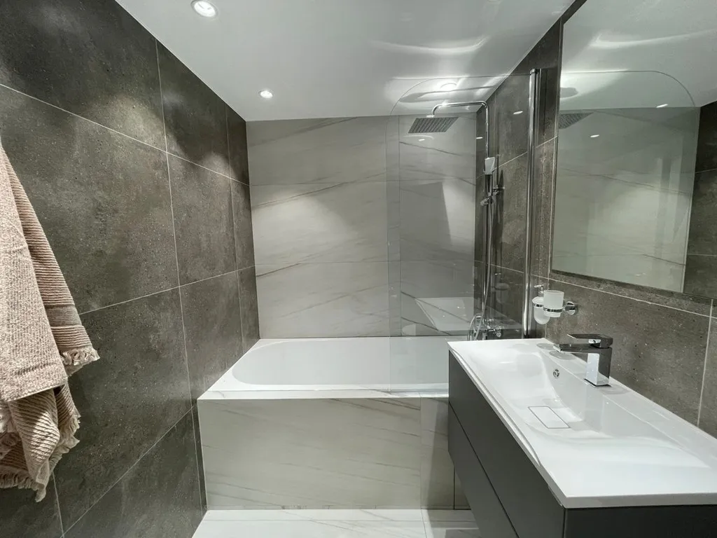 Двухуровневая квартира