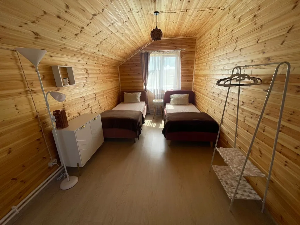 Коттедж Уютный загородным дом в Подмосковье — Новый Быт