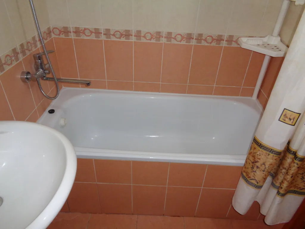 Видовая 2-комнатная квартира