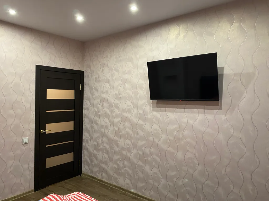 Уютная квартира в хорошем районе