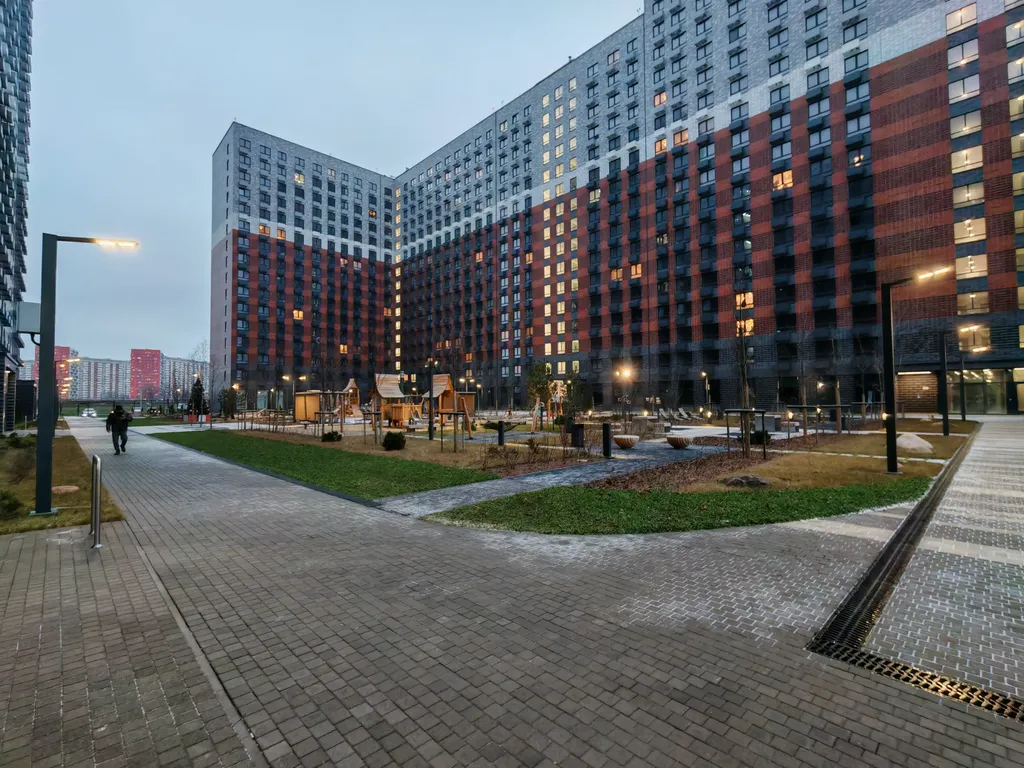 Шикарная студия в ЖК Восточное Бутово