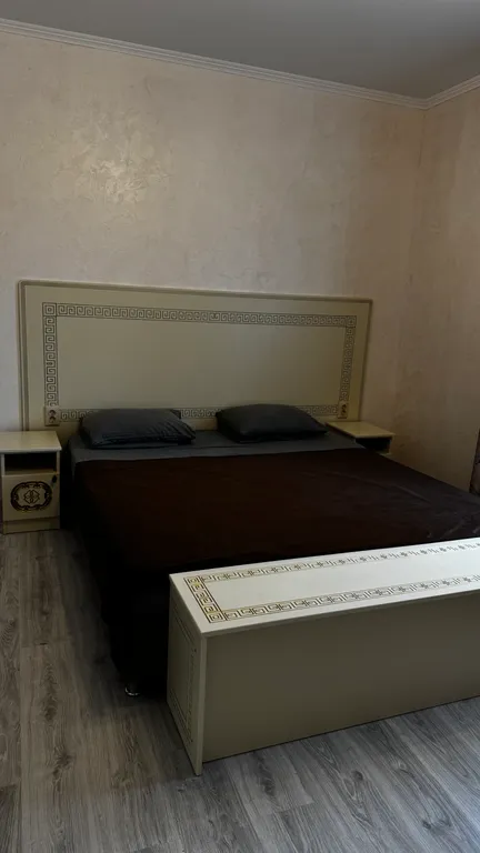 Квартира Квартира Домашняя усадьба — Горячий Ключ