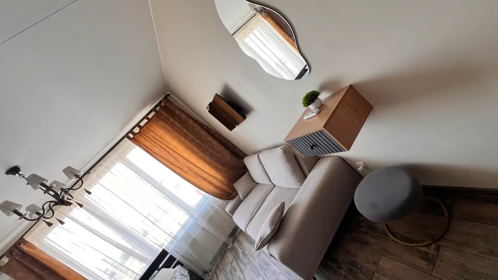 Студия с кондиционером