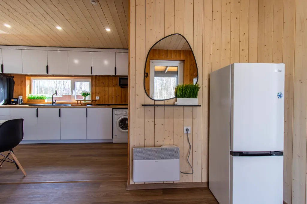 Уютный дом для вашей небольшой компании