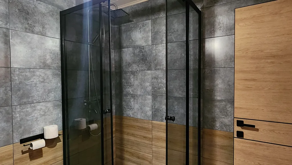 Дом SPA с большой ванной и бассейном