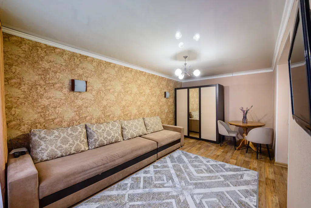 Идеально для туристов и командированных