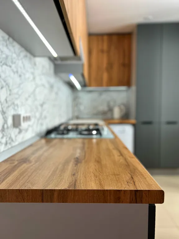 Квартира с видом на море