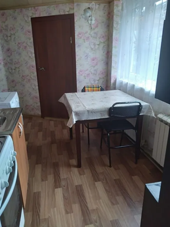 Однокомнатная квартира в парковой зоне