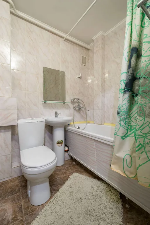 Уютная 1 комнатная квартира в самом центре Алматы