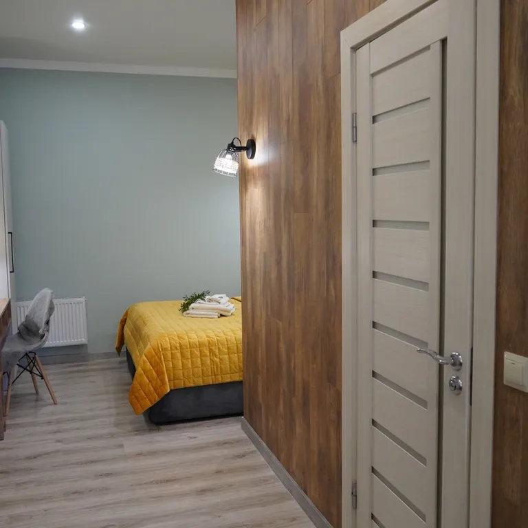 Квартира Квартира Aпapтaмeнты в цeнтре Свeтлoгорcка — Светлогорск