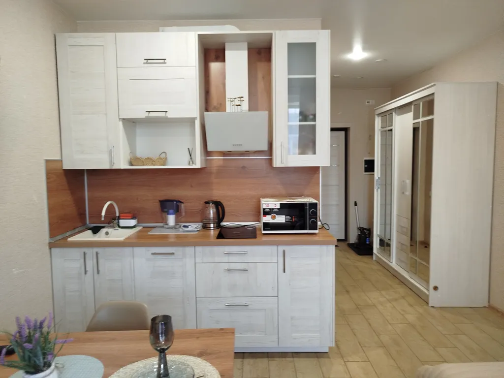 Новая студия в центре города