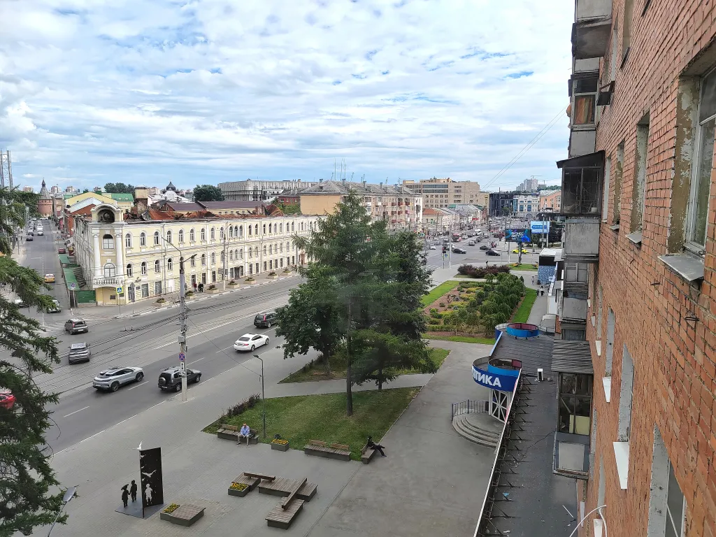 Идеальная квартира для деловой поездки и отдыха с видом на Кремль