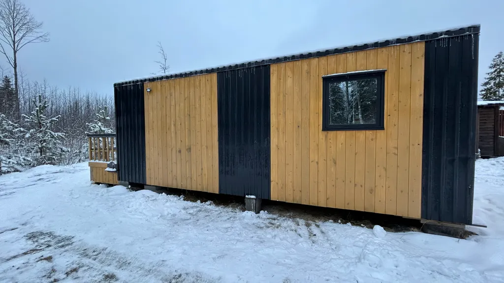 Дом-баня Вихта