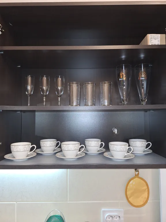 1-комнатная Квартира