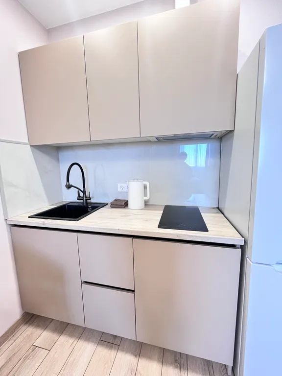 Квартира Апартаменты Любимово с колонкой Алиса и теплым полом — Краснодар