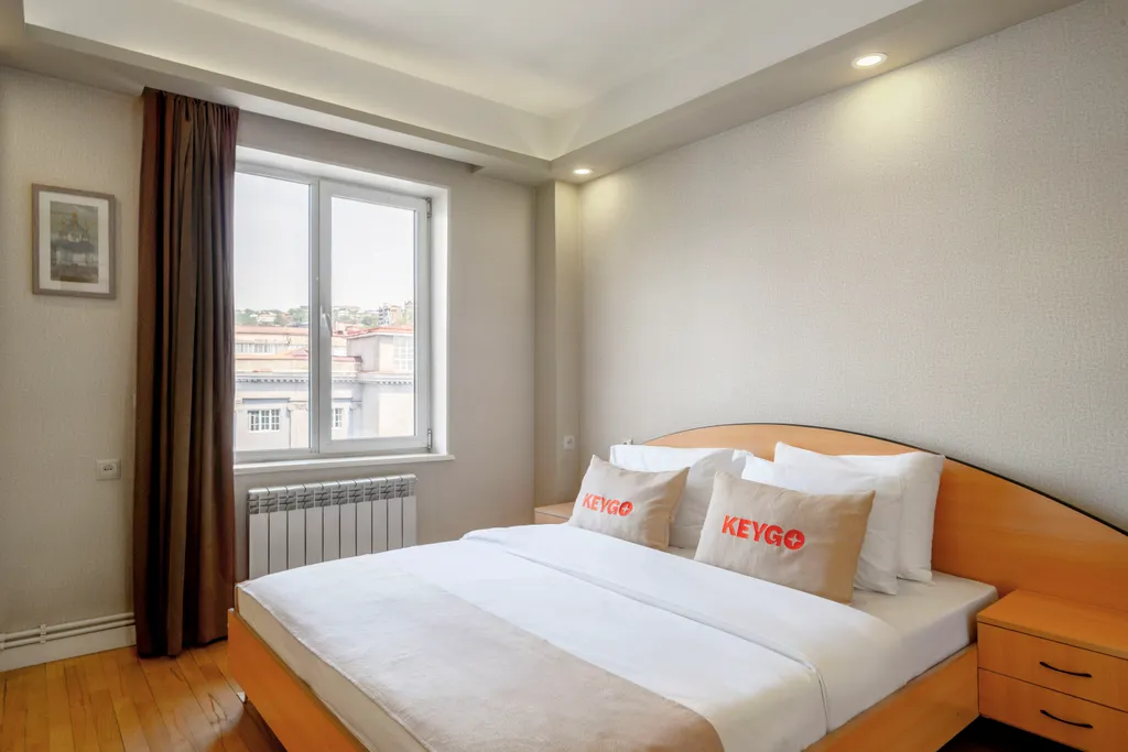 Апартаменты рядом с Матенадараном