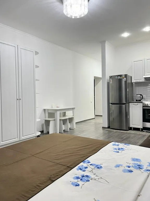 Студия в ЖК Ирина