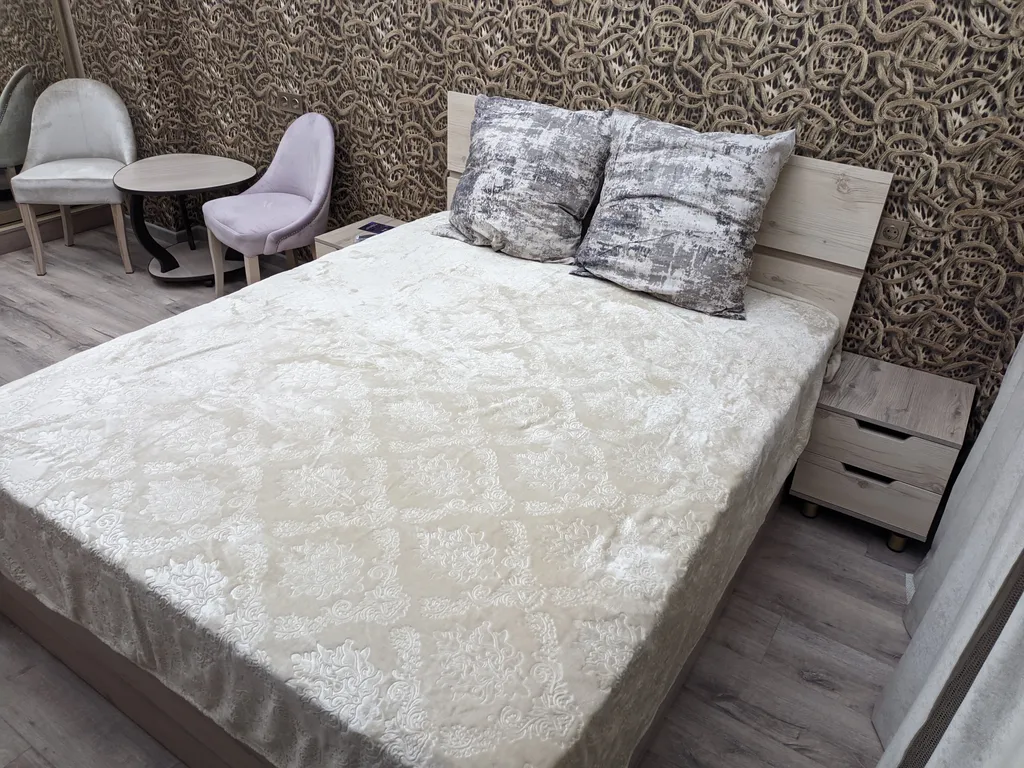 Дизайнерская евродвушка в центре Сельмаш в ЖК Крылья Ростова