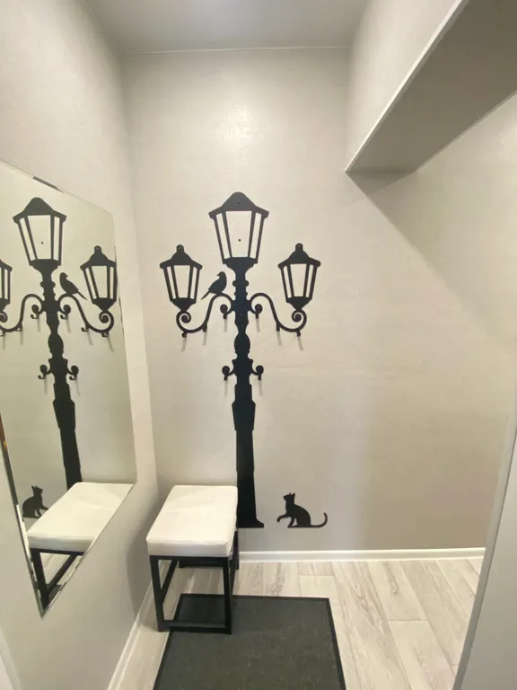 Яркая квартира в центре