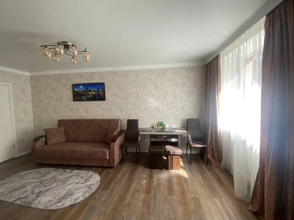 Уютная квартира в центре