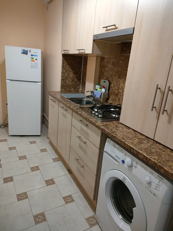 Уютная квартира в новом доме