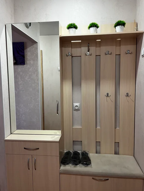 Квартира с шикарным видом и индивидуальным парковочным местом под набл