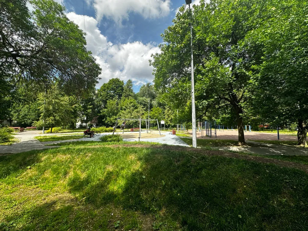 Квартира Квартира - рядом СКА Арена - Парк Победы — Санкт-Петербург