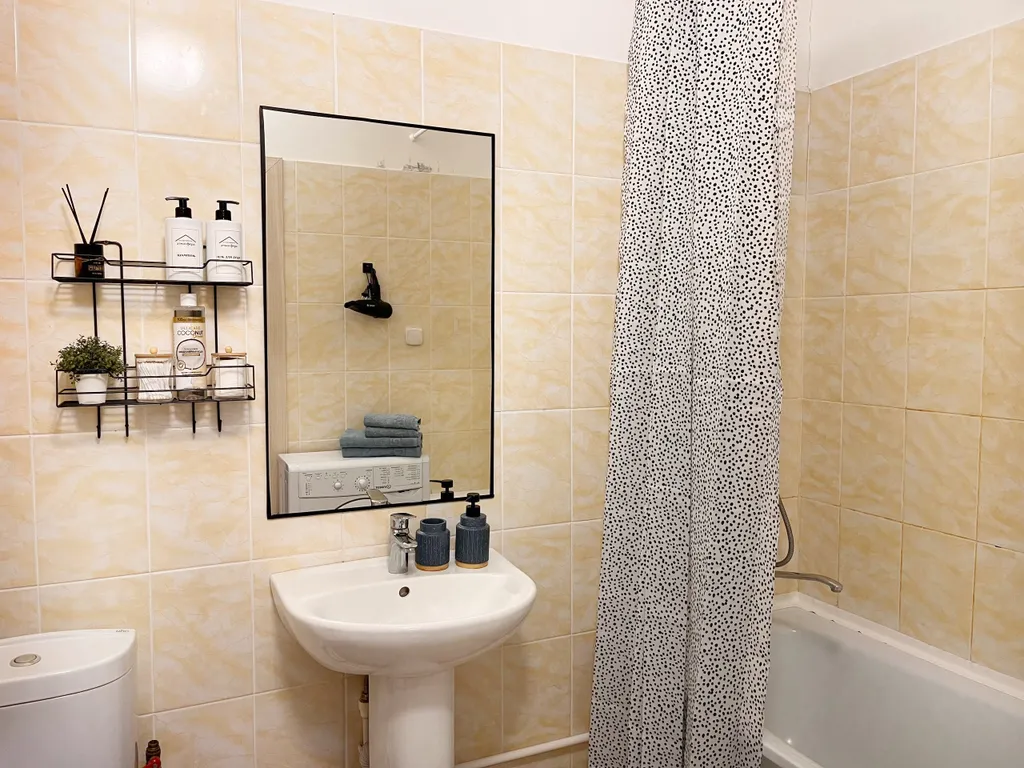 Современные апартаменты в самом сердце города