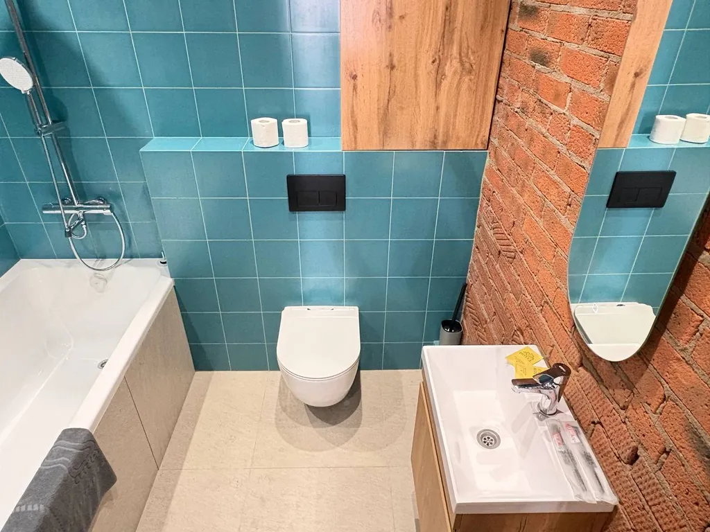 Апартаменты Лофт в самом сердце Академгородка