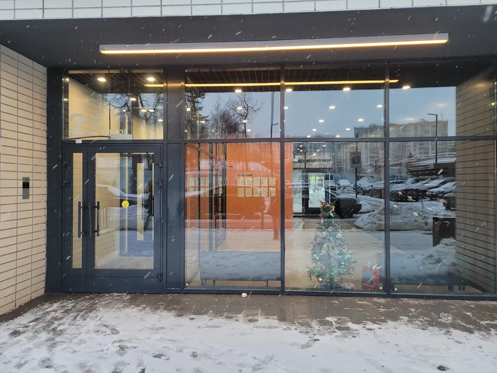 Уютная квартира у метро Митино в новом ЖК в парковой зоне