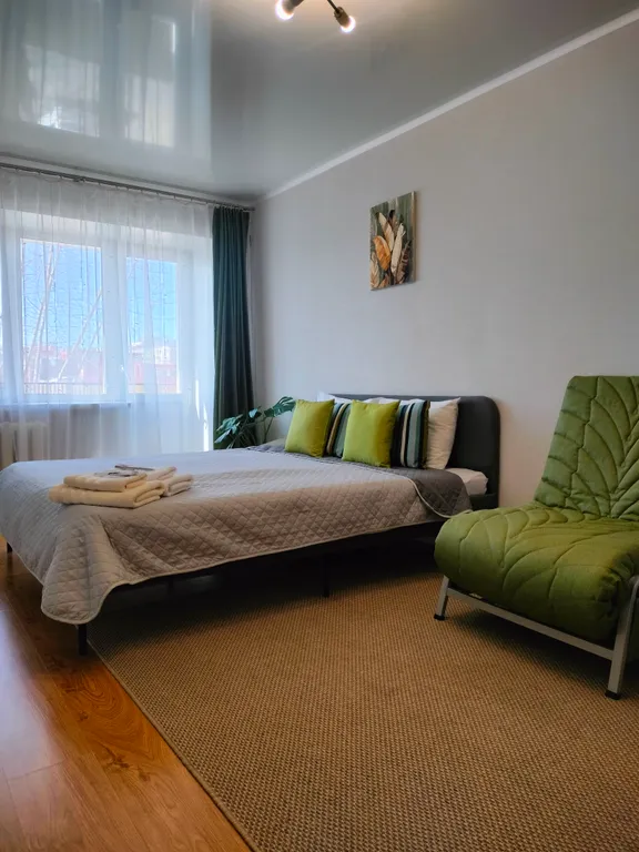 Однокомнатная квартира