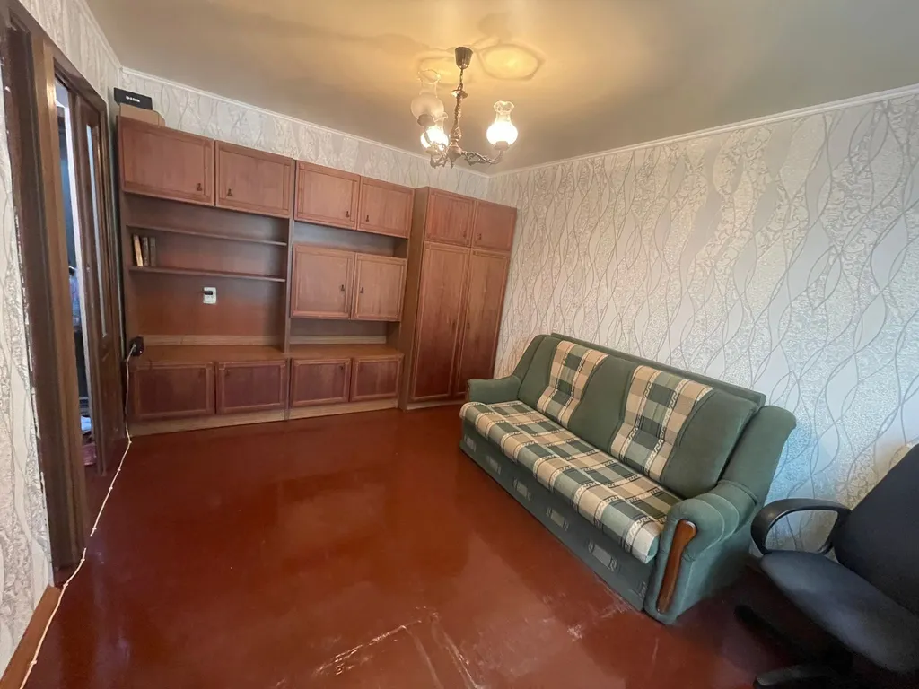 Уютная и тёплая квартира в районе рынка Квадро