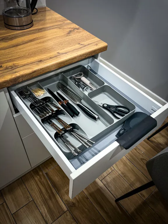 Уютная двухкомнатная квартира