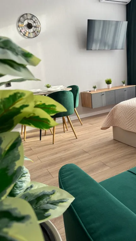 Квартира Квартира Уютная студия — Краснодар