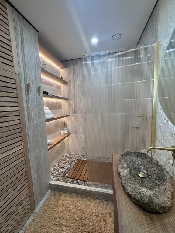 Квартира с видом на море на первой линии