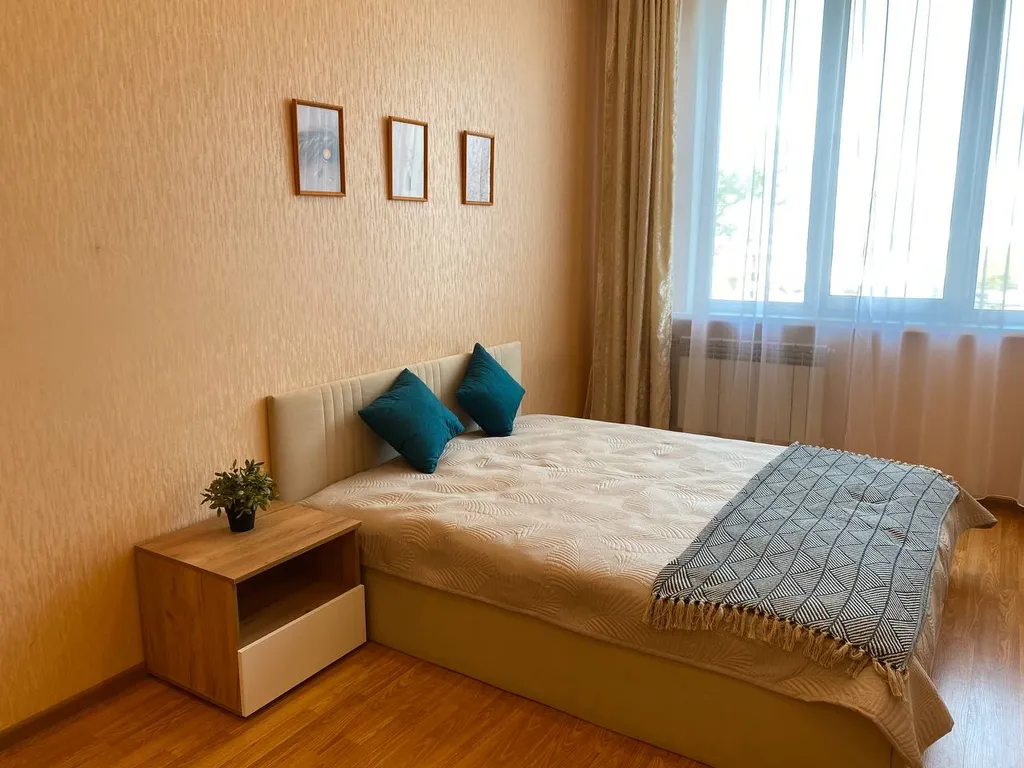 Уютная квартира в центре города рядом с парком