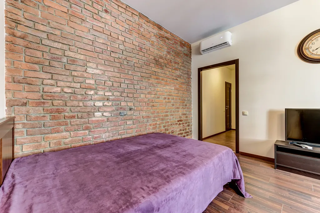 Квартира Квартира Cozy apartment Ligovsky — Санкт-Петербург