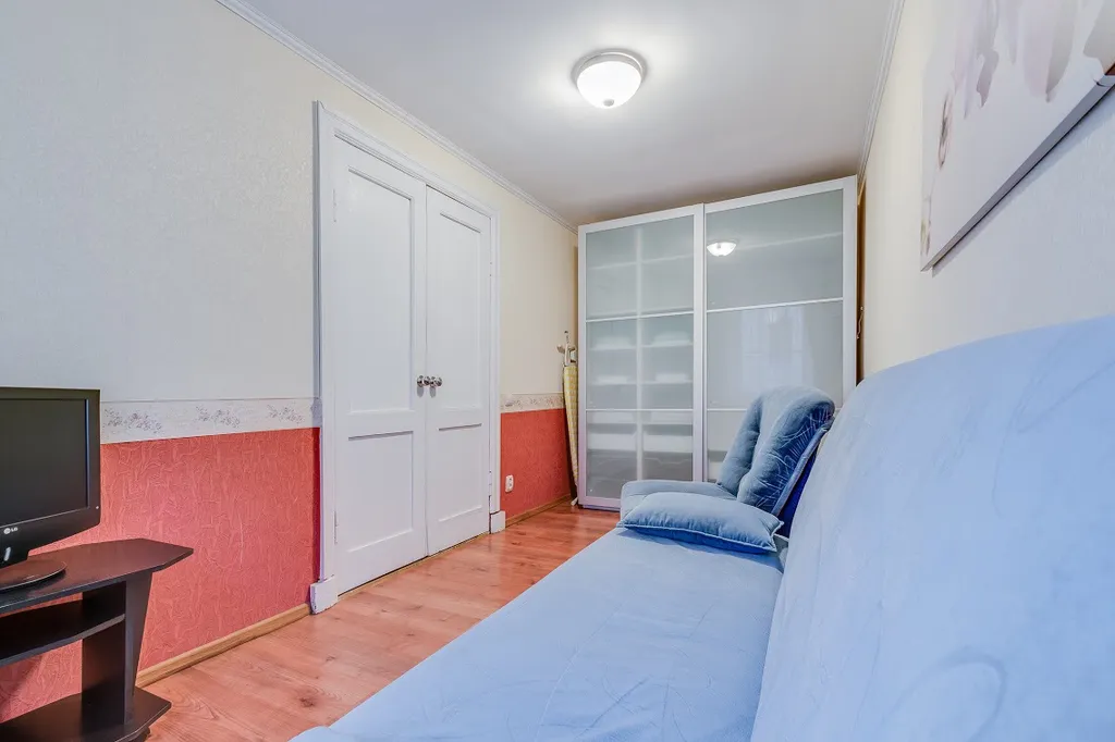 Квартира 2-комнатная Квартира — Санкт-Петербург