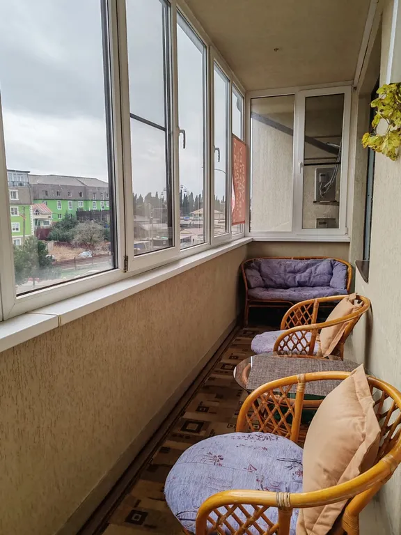 Квартира Квартира в Имеретинском курорте — Сириус