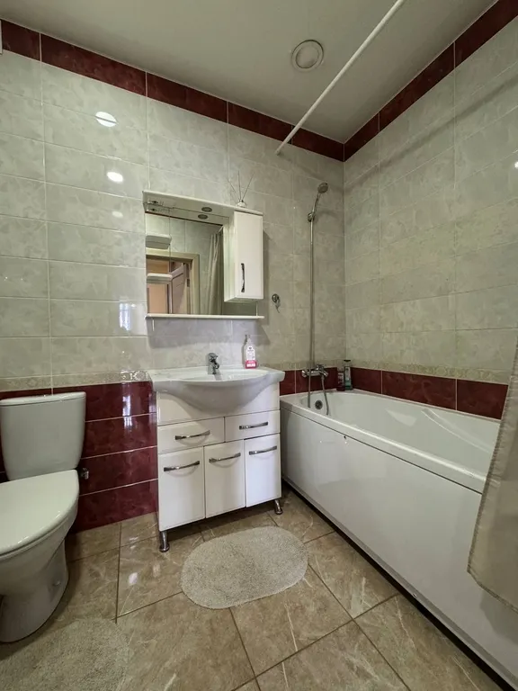 Квартира Уютная квартира в центре — Барнаул