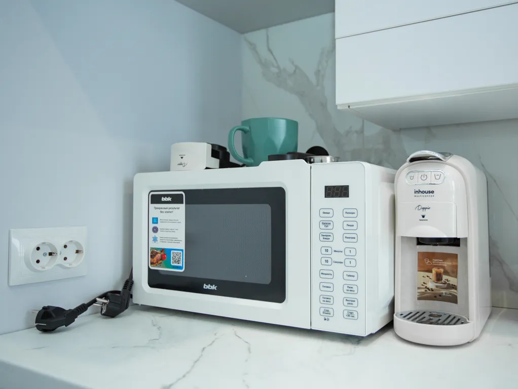 Уютные апартаменты в городе Светлогорск