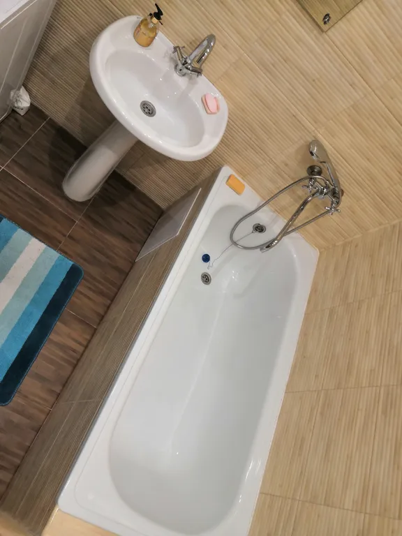 Квартира детство