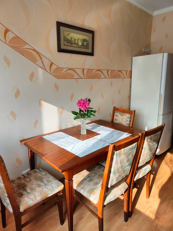 Квартира Уютная 2-комнатная квартира на побережье Балтийского моря — Пионерский