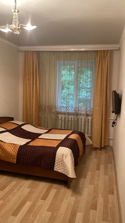 1-комнатная Квартира — аренда посуточно в Владикавказ