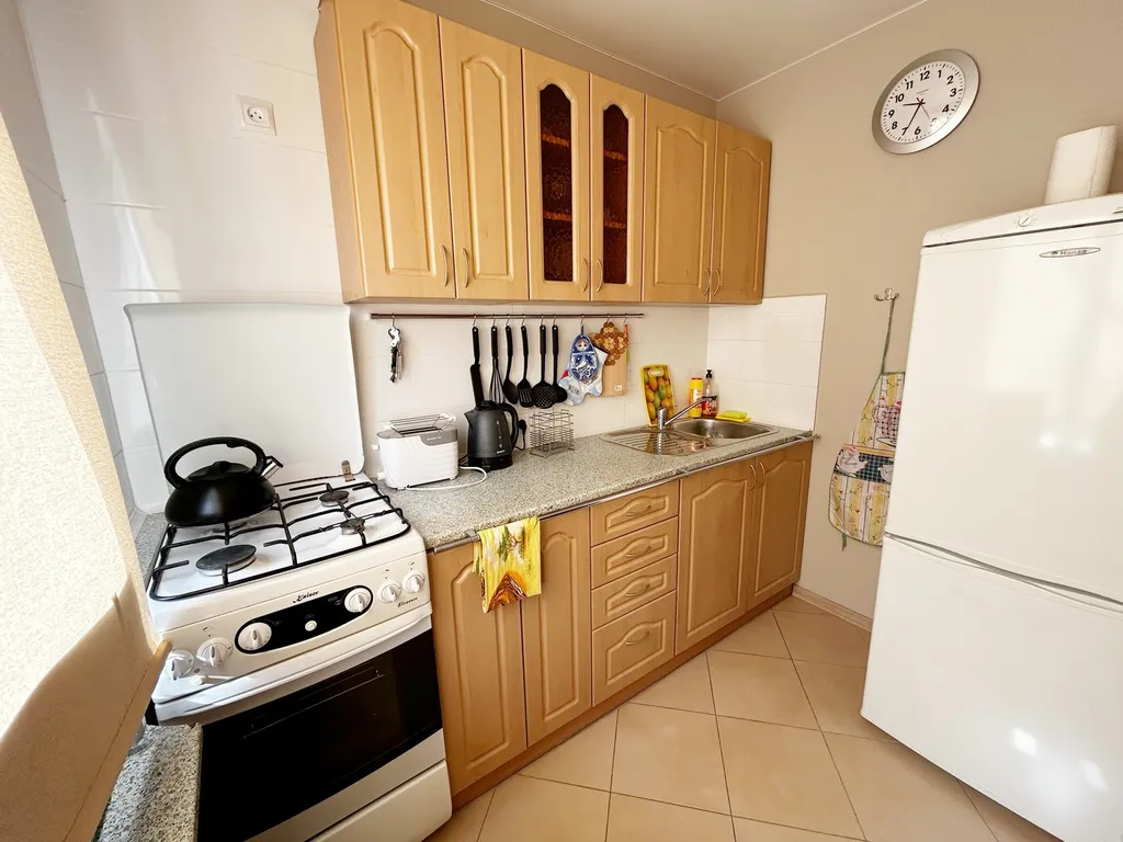 Солнечная квартира у Верхнего озера