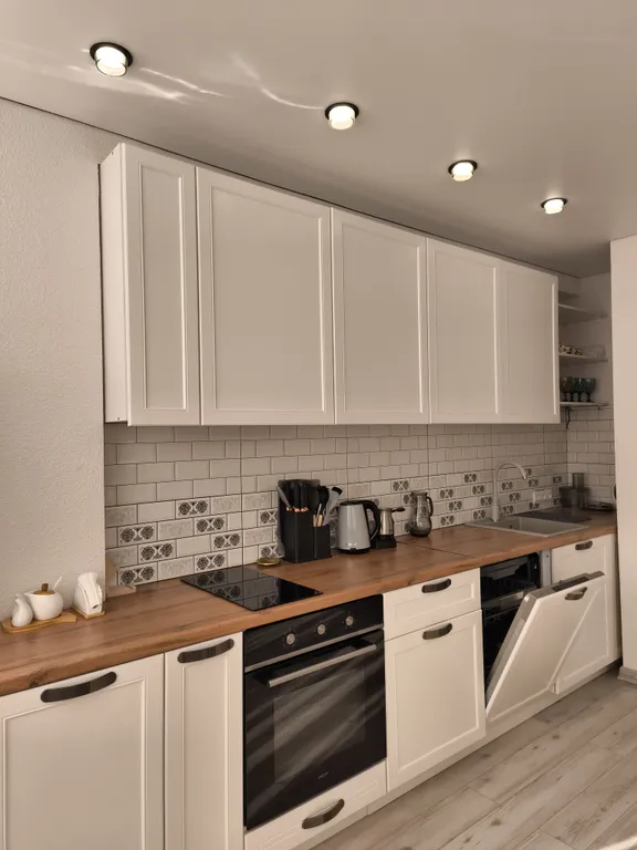 Светлая, уютная квартира в Пицунде(Абхазия) ОТКРЫТА ДЛЯ БРОНИРОВАНИЯ!