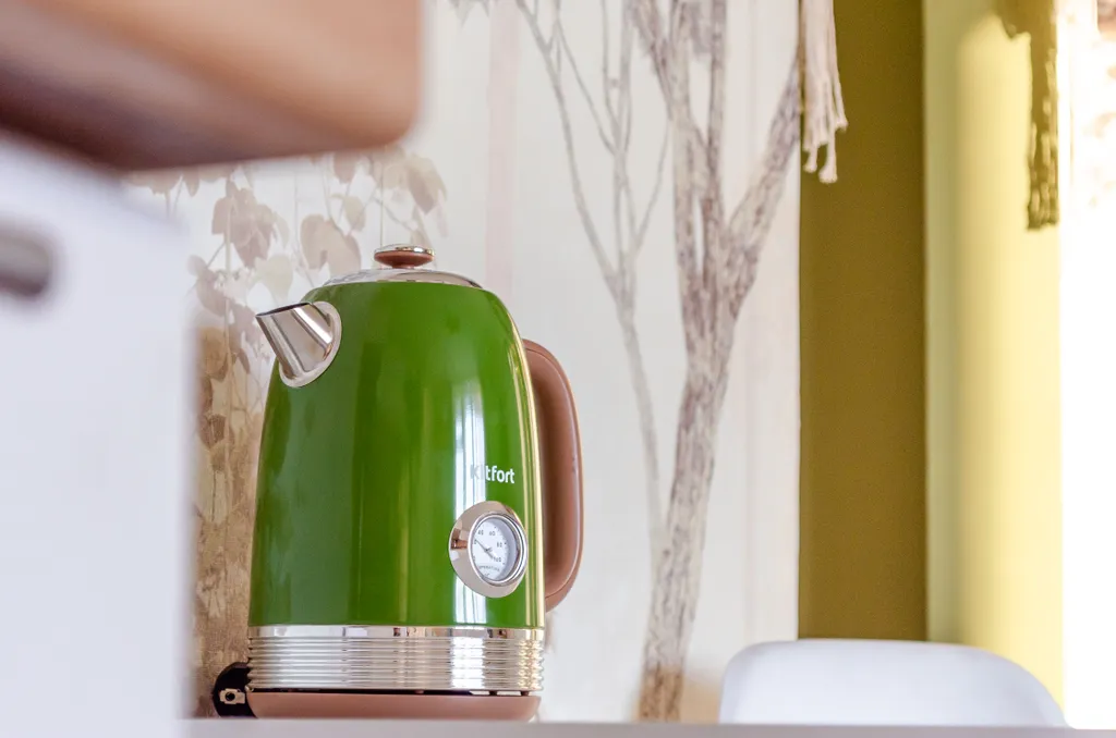 Эко студия с видом на озеро