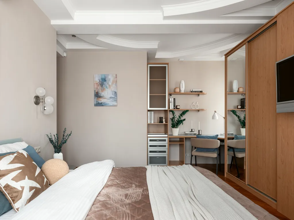 Квартира Квартира С видом на Чистые пруды — Москва