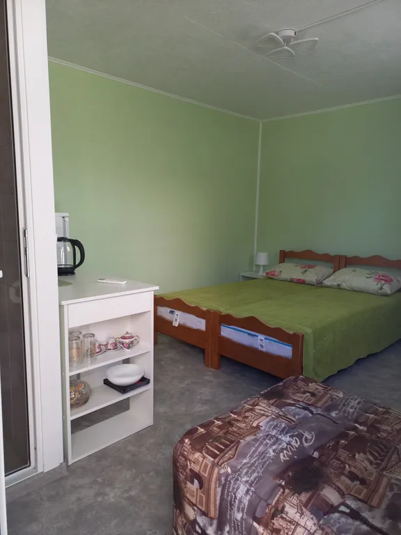 Уютный таунхаус