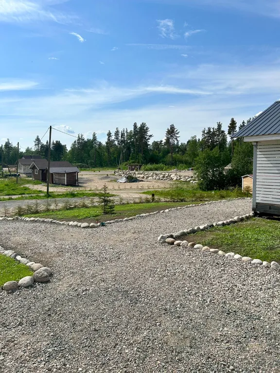 Уютный домик для 4 гостей  на Сямозеро